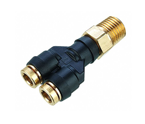 368PTC Union y Conector masculin