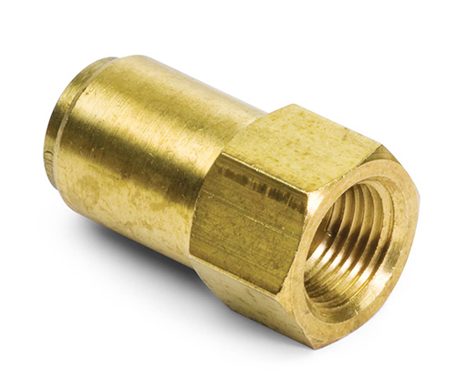1566 Push Conector Infemale