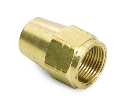 1361 Tub de cupru care montează piuliță scurtă