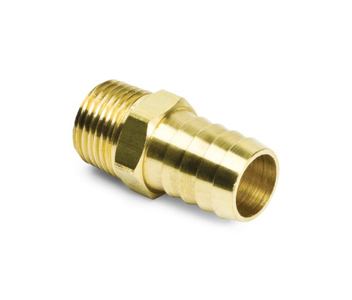 125 furtun barb la țeavă masculină