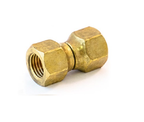 U440# SAE 45 ° Fiting Brass Fitings Conector de piulițe pivotante