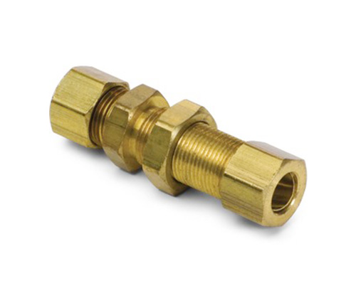 74# Fitinguri de compresie a Uniunii Bulkhead Bulkhead