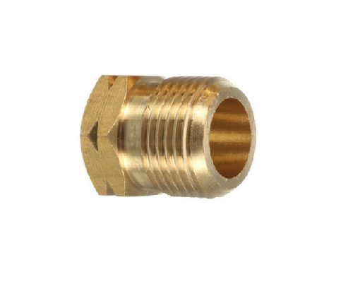Nuca de fir masculin din Brass Pol 2001