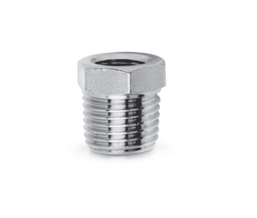 Bushhing Hex Reductor din oțel inoxidabil 2530