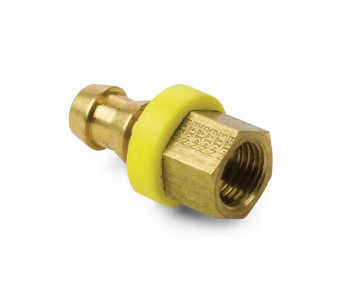 274 Push-On Hose Barb la țeavă feminină