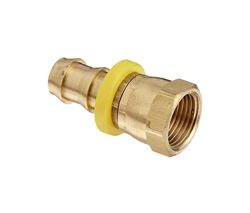 280 Push-On Hose Barb la țeavă feminină (NPSM)