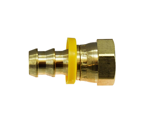 287 SAE/JIC dual 37 °/45 ° pivotare feminină