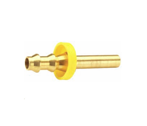 Împingeți un adaptor de tuburi rigide cu furtun Barb