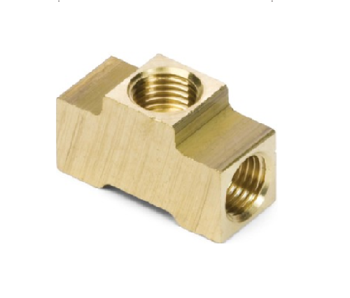 702 Fitinguri de tee inversate Flare Union
