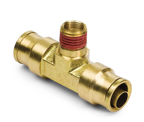 1572 D.O.T Adaptor de tee pentru ramuri masculine