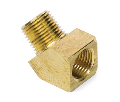 3350# 45 grade Street Elbow Brass Fitings