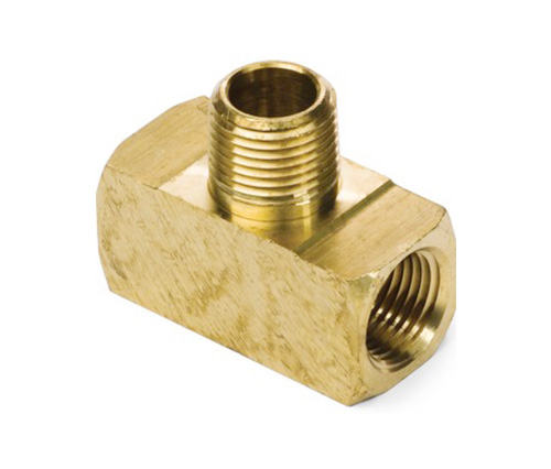 3600# Fittings Fittings Branch Tee Brass Fitings